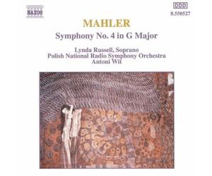 Mahler: Symphony No. 4 (2006-08-01)