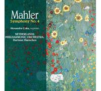 Mahler – Symphonie n°4 – Edel