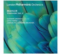 Vladimir Jurowski – Mahler : Symphonie n°4 – CD – Harmonia Mundi