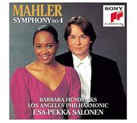 Mahler – Symphonie n°4 – Sony