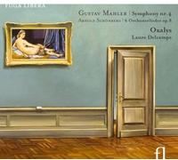 Mahler - Symphony No. 4 (Chamber Version) (Dig)