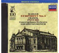 Mahler: Symphony No.4 / Franck: Psyché