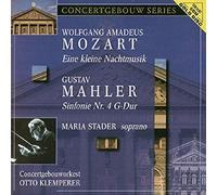 Mahler - Symphony No.4 [Import]