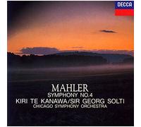 Mahler: Symphony No. 4 [Import]