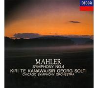 Mahler: Symphony No. 4 [Import]