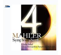 Mahler:Symphony No.4 [Import allemand]
