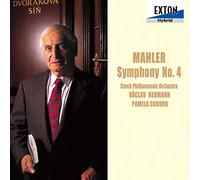 Mahler:Symphony No.4 [Import allemand]