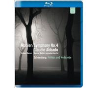 Mahler: Symphony No. 4; Schoenberg: Pelleas and Melisande [Video] [Region