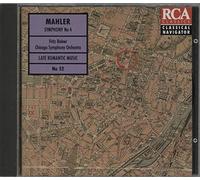 Mahler: Symphony No.4 / Strauss: Burleske