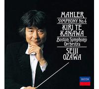 Mahler: Symphony No.4 (UHQCD) [Import]