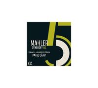 Mahler – Symphonie N° 5 – CD – Alpha