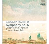 Mahler: Symphony No 5 by Roth, Fracois-Xavier [Audio CD] NEUF