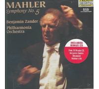 Mahler: Symphony No. 5 [CD] NEUF