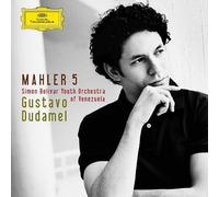 Mahler: Symphony no 5 / Dudamel, Bol¡var Youth Orchestra [CD] NEUF