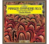 Mahler: Symphony No. 5 [Import]