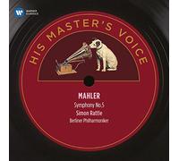 Sir Simon Rattle - Mahler: Symphony No 5 [Import]
