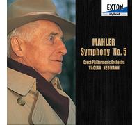 Mahler:Symphony No.5 [Import allemand]