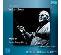 Mahler:Symphony No.5 [Import allemand]
