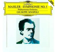 Mahler: Symphony NO. 5 in C Sharp Minor (Japanese Reissue) [Import]