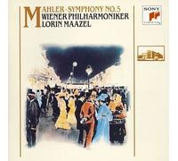 Mahler: Symphony No.5(Reissue) [Import]