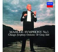 Mahler: Symphony No.5 (SHM-CD) [Import]