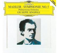 Mahler / Sinopoli, Giuseppe - Mahler: Symphony No.5-SHM-CD [Import]