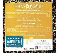 Rosbaud - MahlerSymphony No.6 [Import]