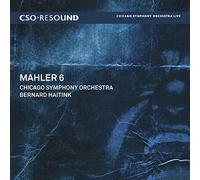 Mahler – Symphonie n°6 en la mineur « Tragique » – LSO Live
