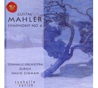 Mahler: Symphony No.6 (2cd)