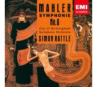 Mahler: Symphony No. 6 [2cd] [Re [Import]