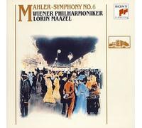 Mahler: Symphony No.6(2Cd)(Reissue) [Import]