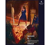 Mahler/ Symphony No 6 /BD