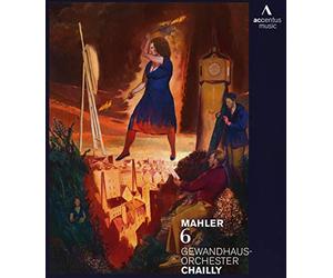 Mahler/ Symphony No 6 /BD