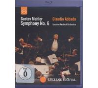 Mahler: Symphony No.6 [Blu-Ray]