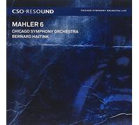 Mahler - Symphony No. 6 by Chicago Symphony Orchestra (2008-04-08)