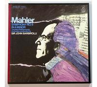 Mahler: Symphony No. 6 In A Minor / The New Philharmonia Orchestra Conducted By Sir John Barbirolli