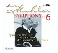 Mahler: Symphony No. 6 ~ Kubelik by GUSTAV MAHLER (2002-07-28)