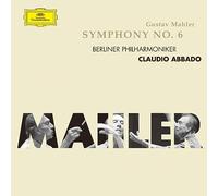 Mahler – Symphonie n°6 – UHQCD – Édition limitée (Import)