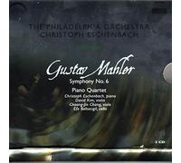 Mahler: Symphony no 6, Piano Quartet / Eschenbach