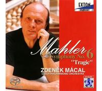 Mahler: Symphony No. 6 [Sacd Hyb [Import]