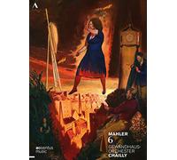 Mahler / Symphony No.6 [(slimcase)] [Import italien]