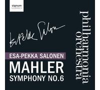 Mahler Symphony No 6 / Symphonie n° 6