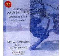 Mahler: Symphony No. 6 Tragic [2 [Import]
