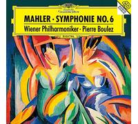 Mahler: Symphony No.6 'Tragic' -SHM-CD [Import]