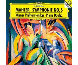 Mahler: Symphony No.6 'Tragic' -SHM-CD [Import]