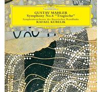 Mahler / Kubelik,Rafael - Mahler: Symphony No.6 'tragische' - Shm-Cd [Compact Discs] Reissue, Shm Cd, Japan - Import