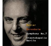 Mahler:Symphony No.7 [Import allemand]