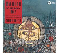 Mahler:Symphony No 7 [Import Allemand]