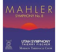 Mahler Symphony No 8