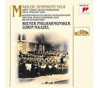 Mahler: Symphony No.8(2Cd)(Reissue) [Import]